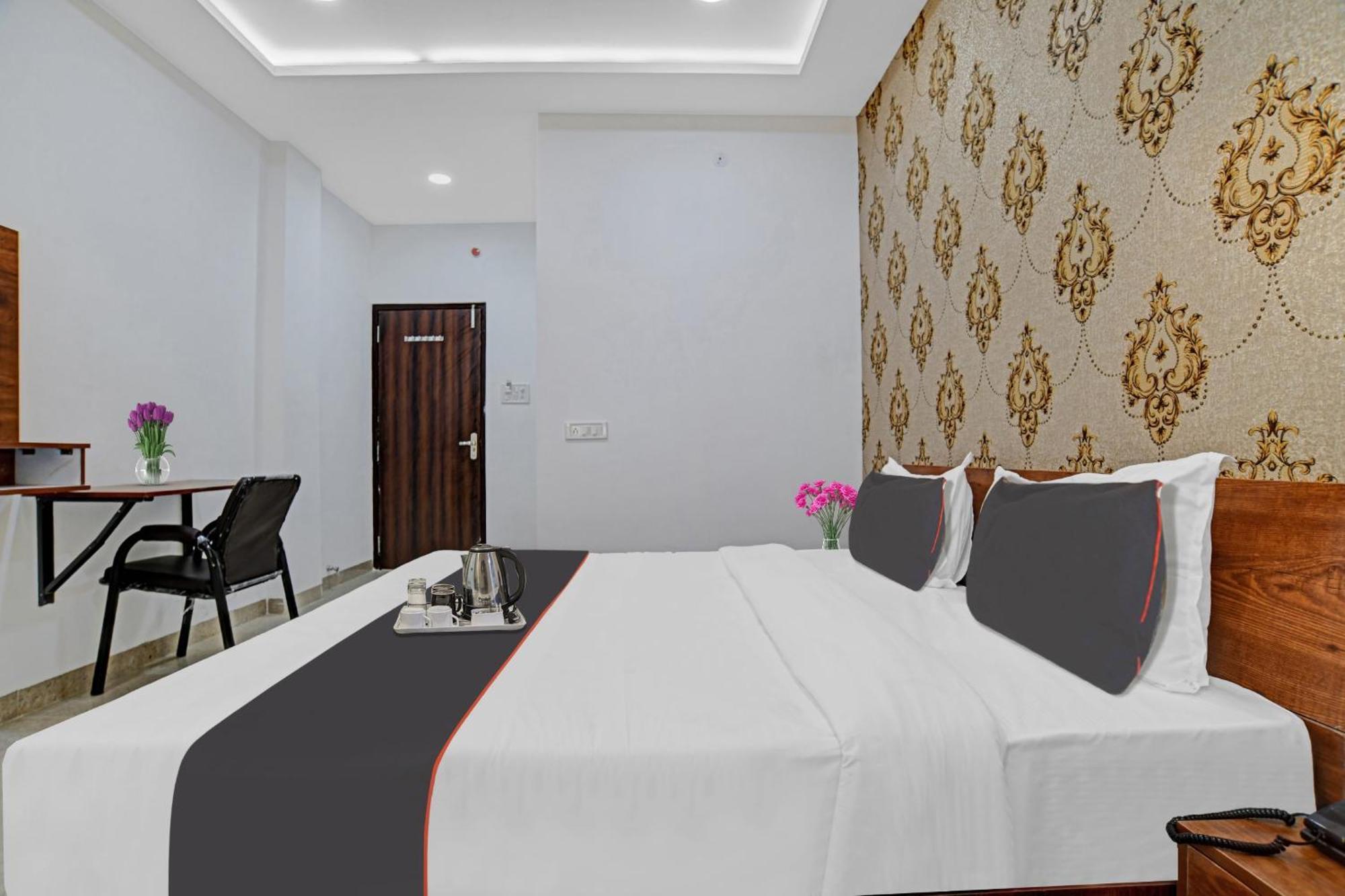 Hotel O Shivaay Індаур Екстер'єр фото