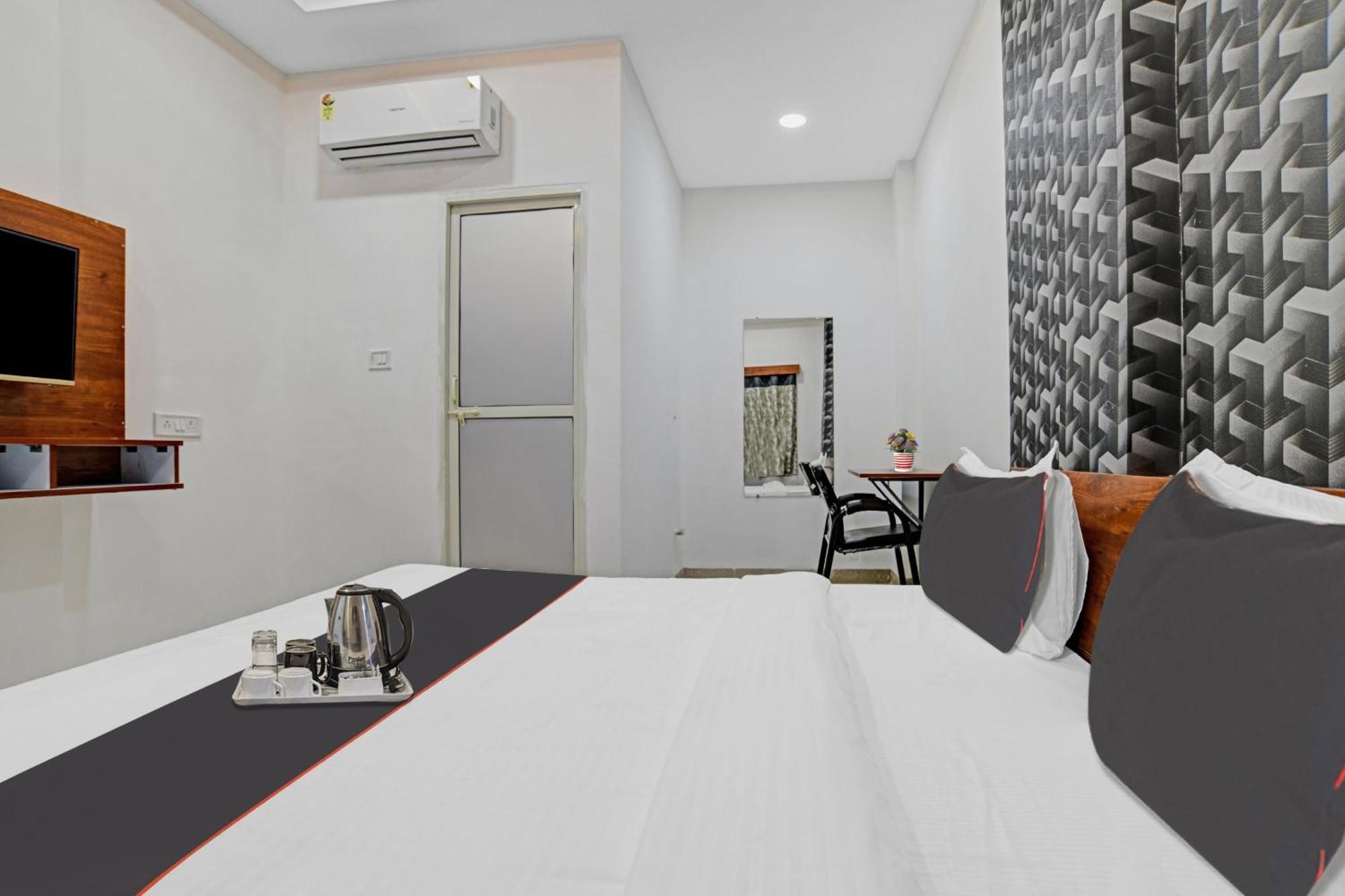 Hotel O Shivaay Індаур Екстер'єр фото