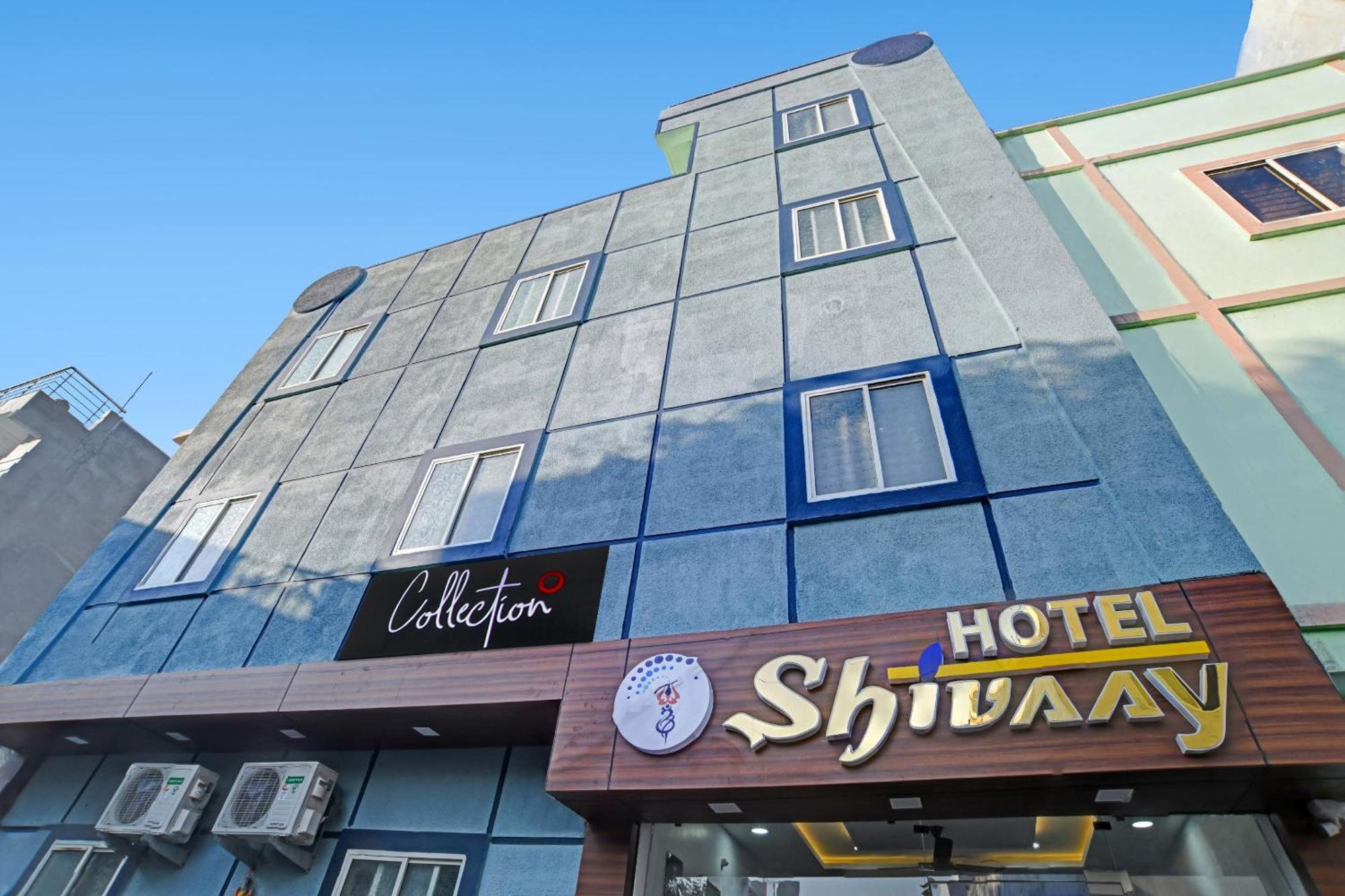 Hotel O Shivaay Індаур Екстер'єр фото