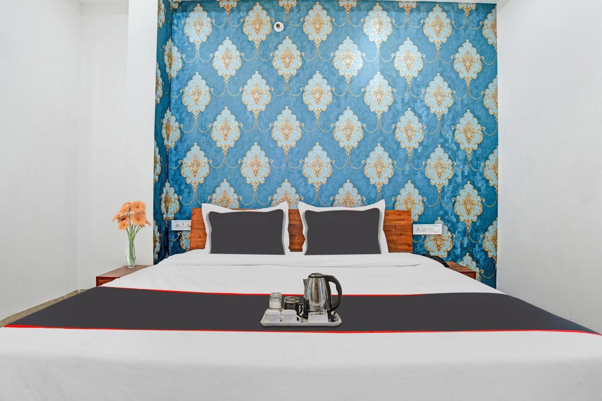 Hotel O Shivaay Індаур Екстер'єр фото