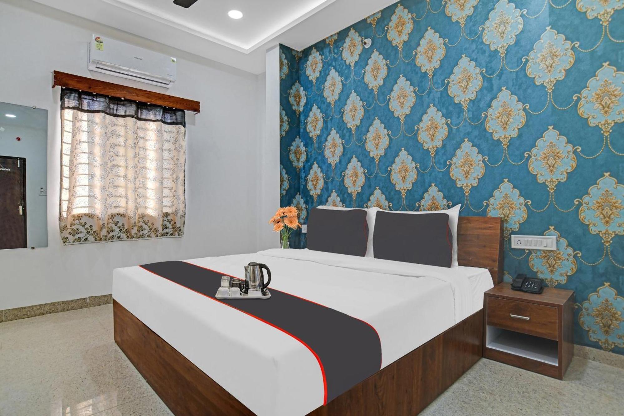 Hotel O Shivaay Індаур Екстер'єр фото