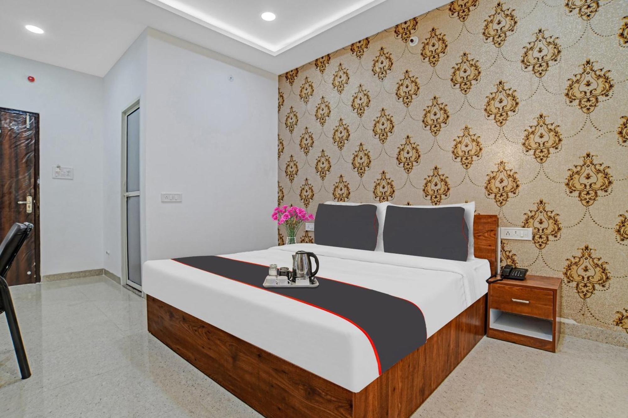 Hotel O Shivaay Індаур Екстер'єр фото