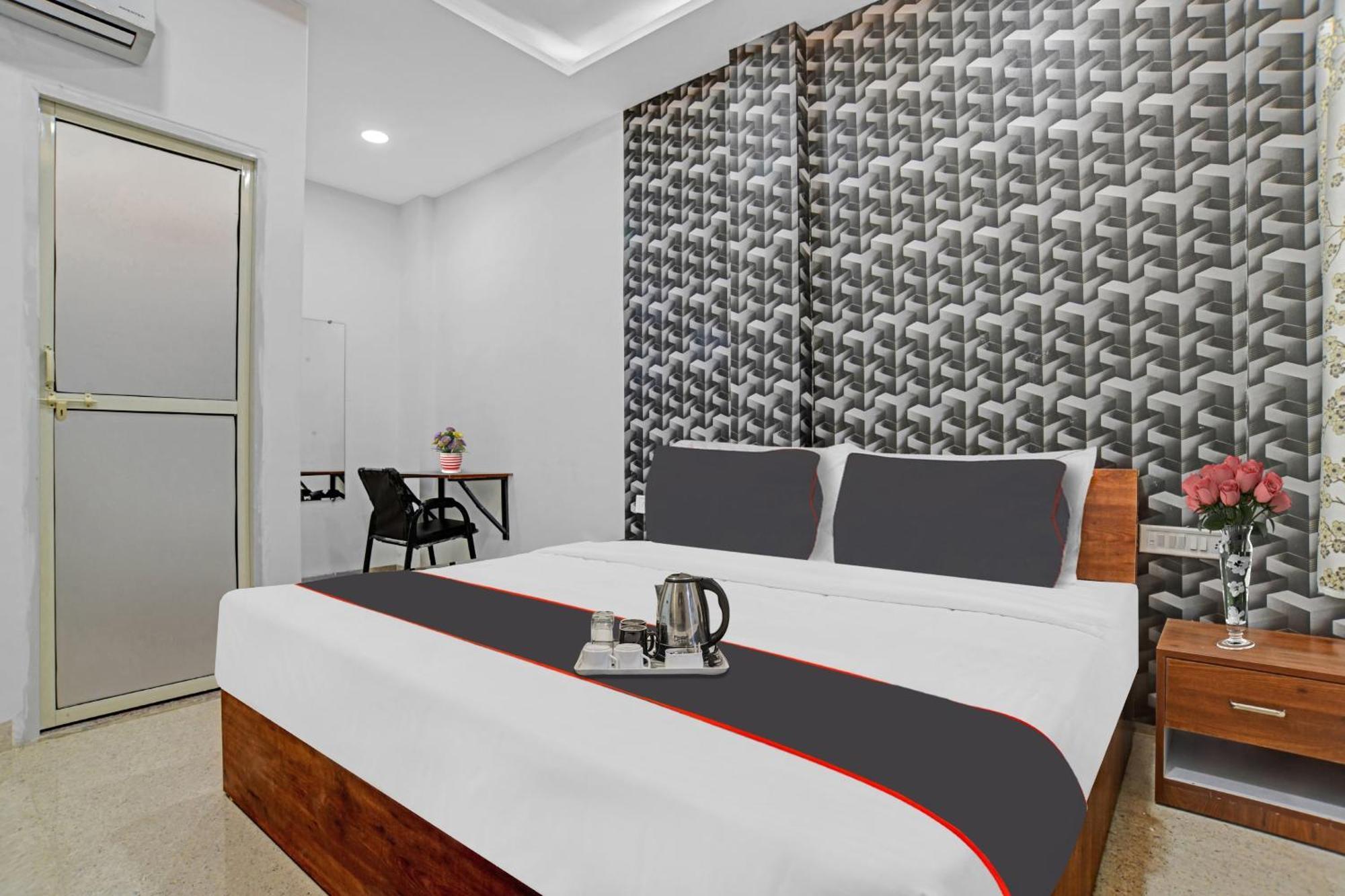 Hotel O Shivaay Індаур Екстер'єр фото