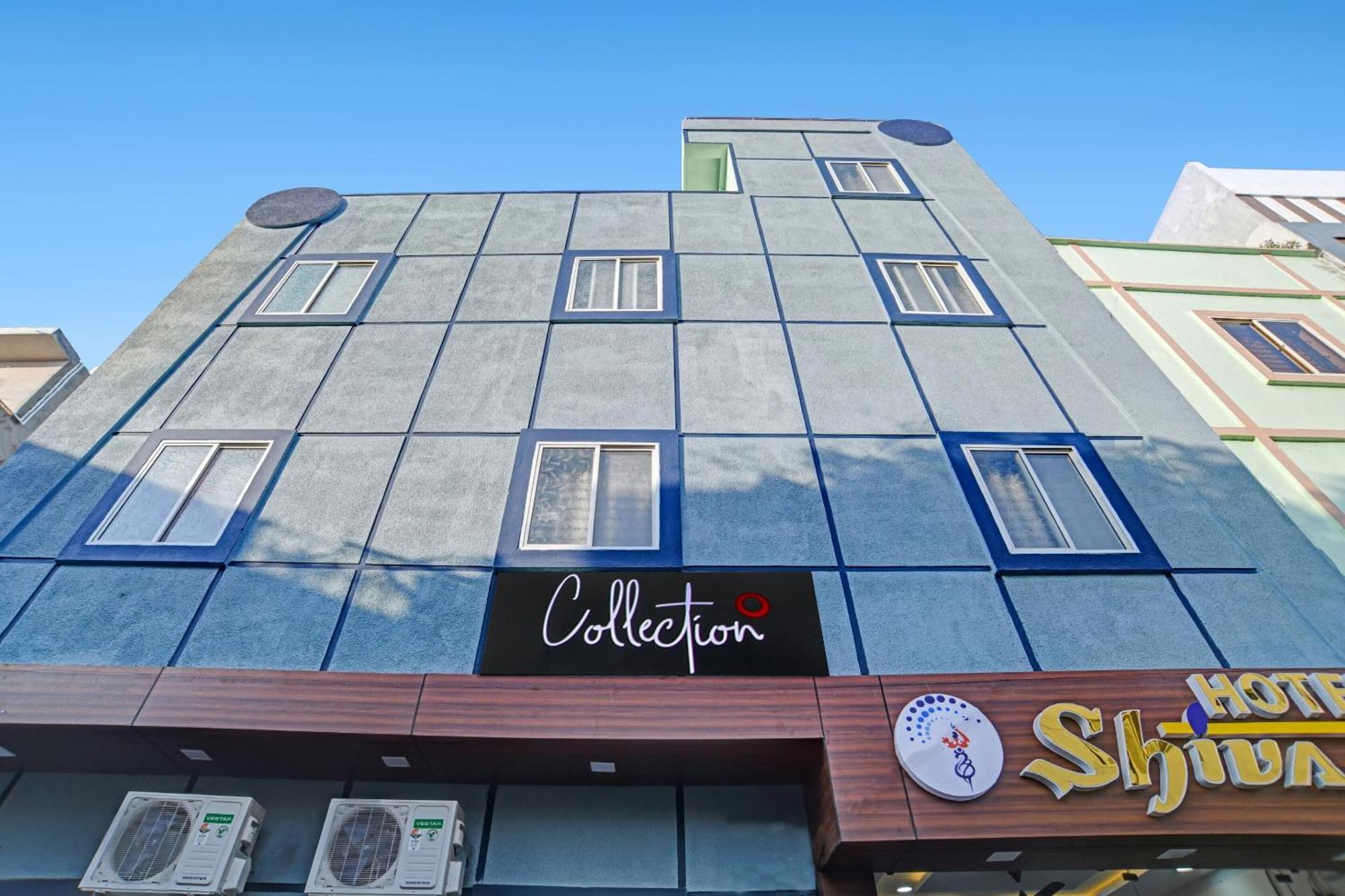 Hotel O Shivaay Індаур Екстер'єр фото
