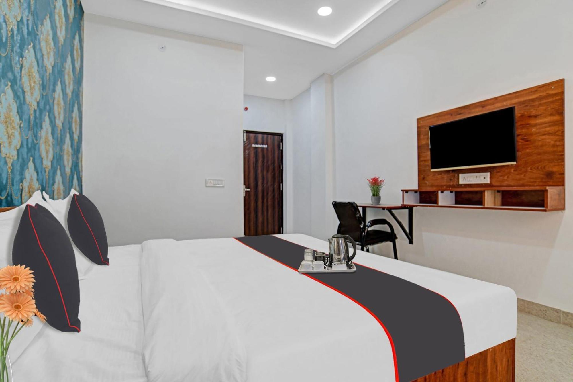 Hotel O Shivaay Індаур Екстер'єр фото