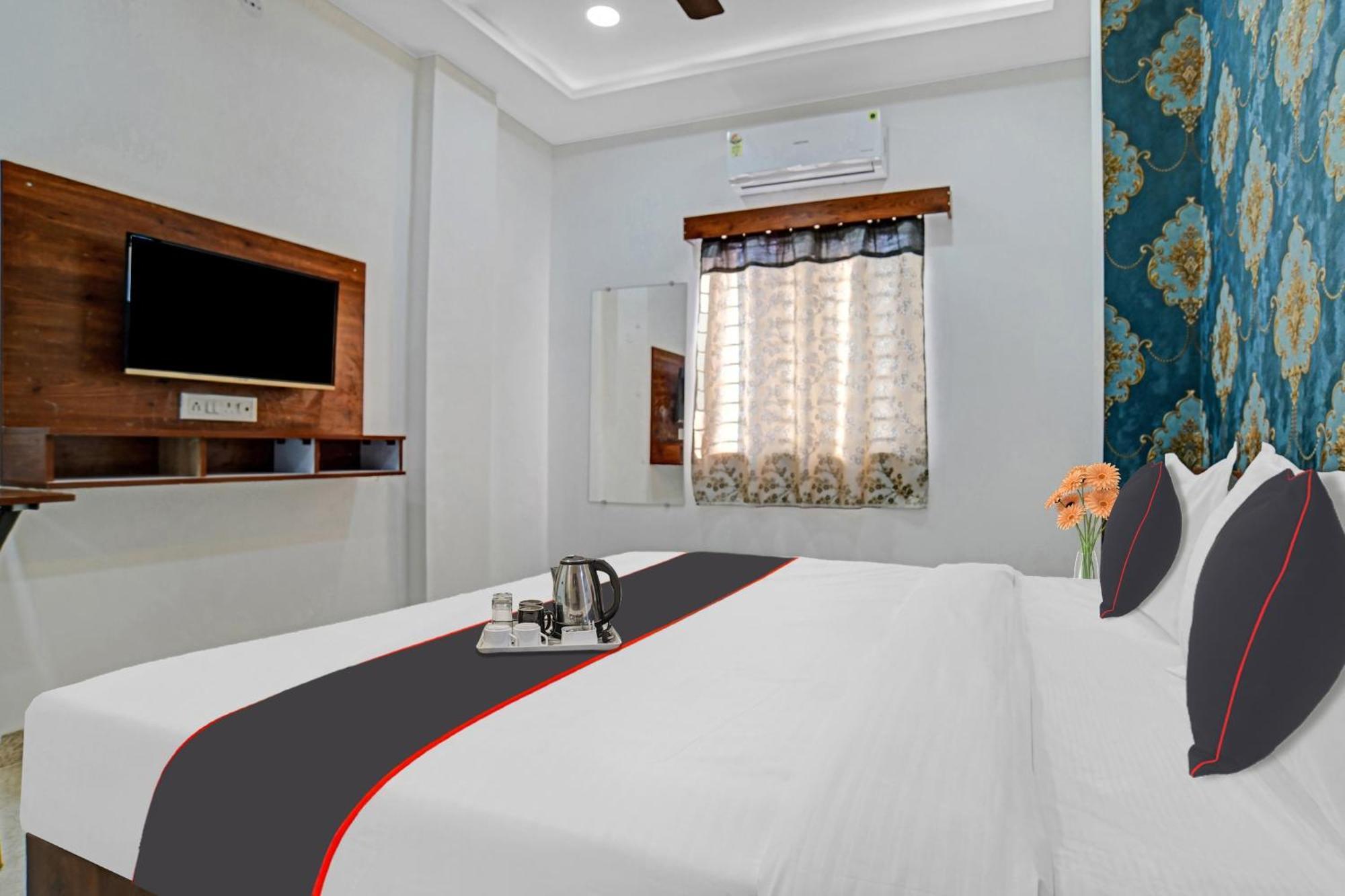 Hotel O Shivaay Індаур Екстер'єр фото