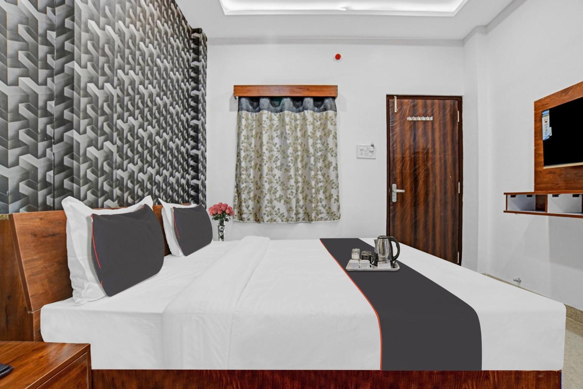 Hotel O Shivaay Індаур Екстер'єр фото