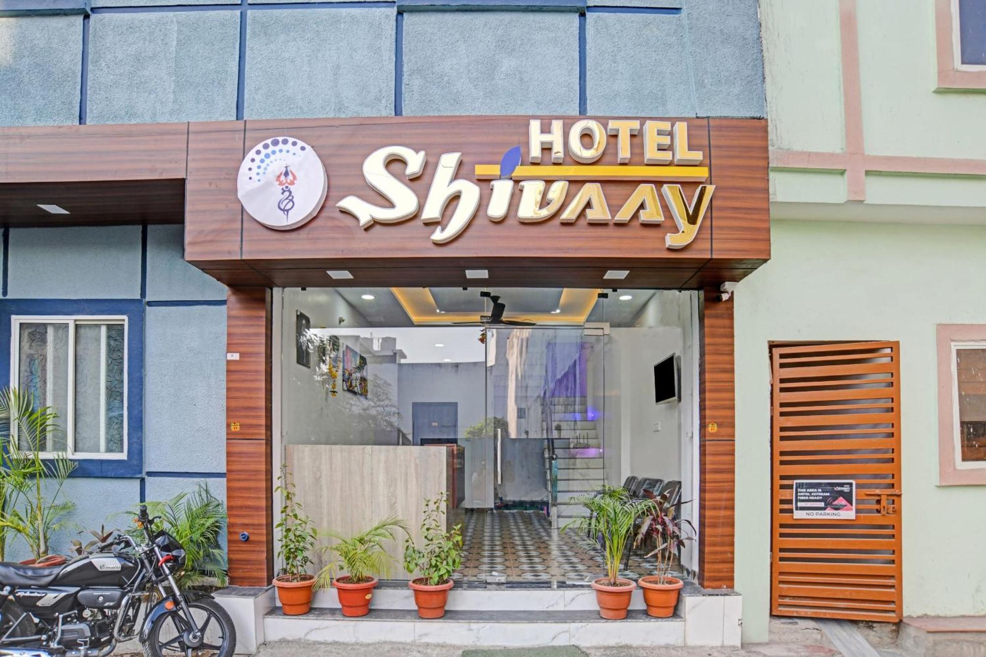 Hotel O Shivaay Індаур Екстер'єр фото