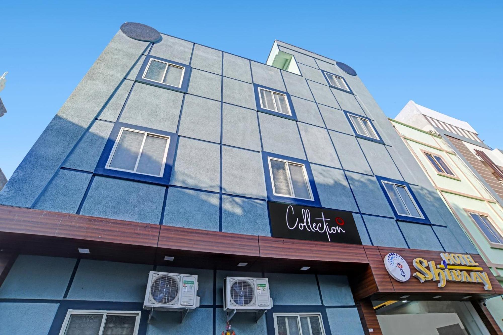 Hotel O Shivaay Індаур Екстер'єр фото