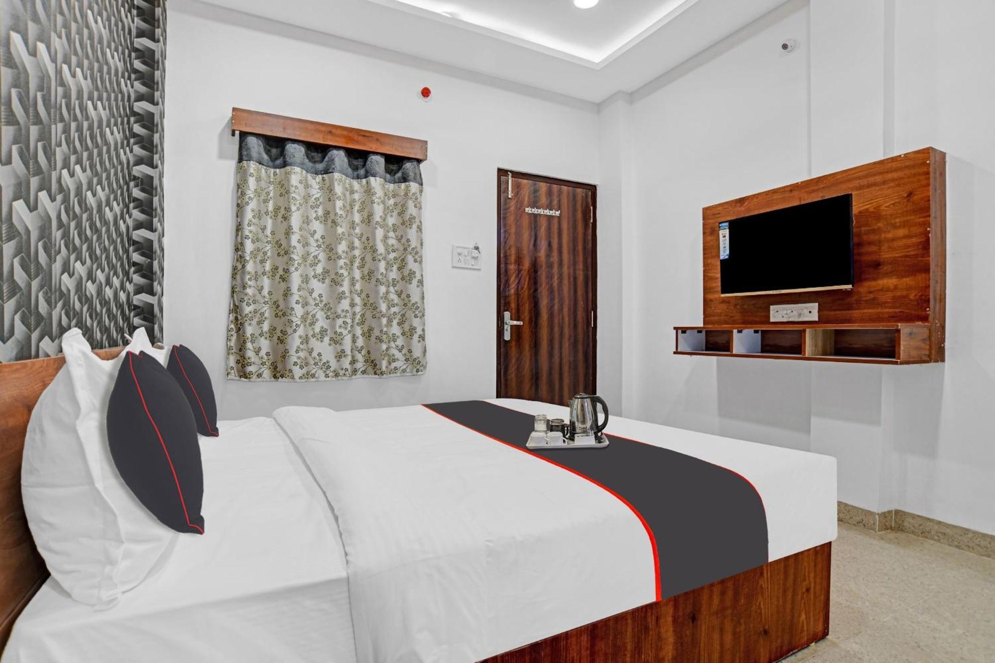 Hotel O Shivaay Індаур Екстер'єр фото