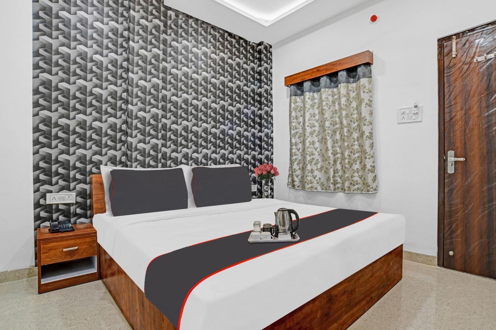 Hotel O Shivaay Індаур Екстер'єр фото