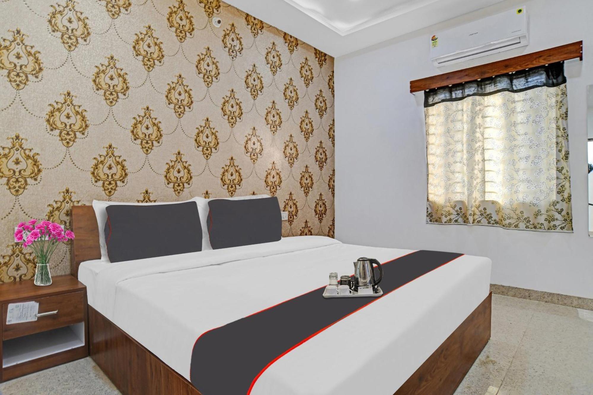 Hotel O Shivaay Індаур Екстер'єр фото